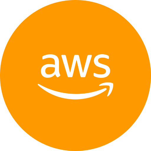 Amazon Web Services (AWS) - Internship logo