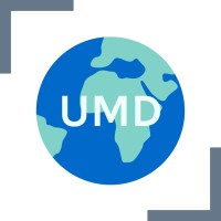 Hack4Impact-UMD - Part-time logo